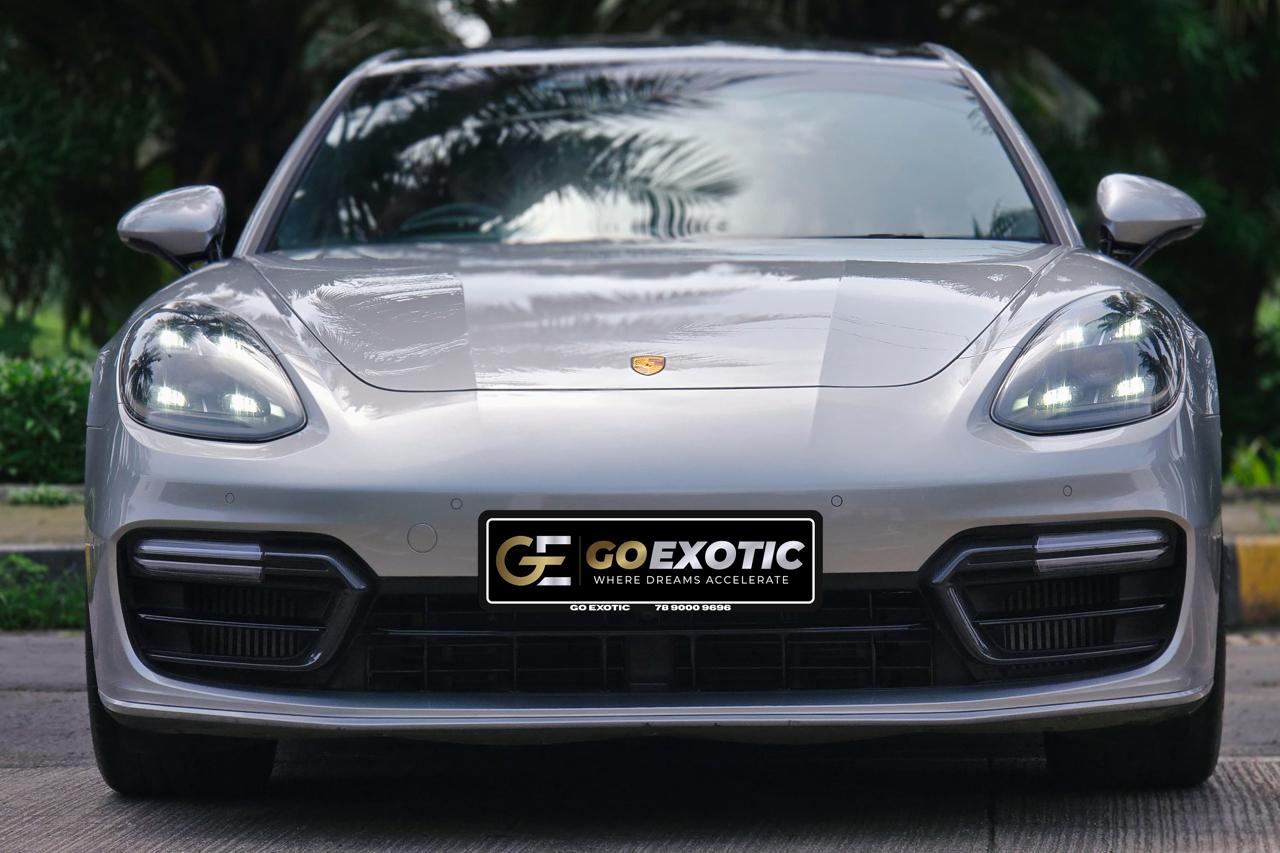 2022 PORSCHE PANAMERA TURBO S